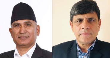 विष्णु पौडेलको क्षेत्रमा घण्टीको अग्रता, रुपन्देही–१ मा घनश्याम भूसाल तेस्रो नम्बरमा